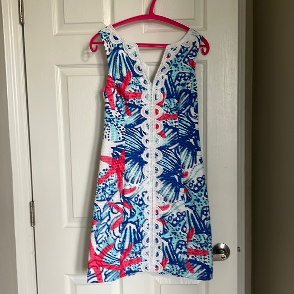 Lilly Pulitzer She She Shells Shift 0